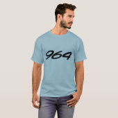 964 Tシャツ (正面フル)