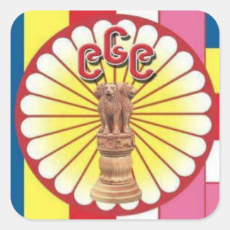 969ステッカー スクエアシール