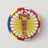 969 Pin 缶バッジ (正面)