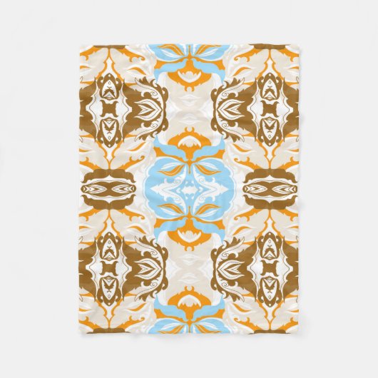 96 フリースブランケット (正面)