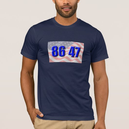 96 47 Tシャツ (正面)