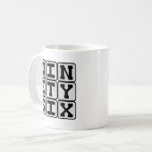96 (96) コーヒーマグカップ (正面左)
