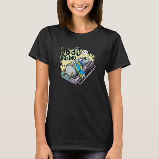 96 dB Friend Tシャツ (正面)