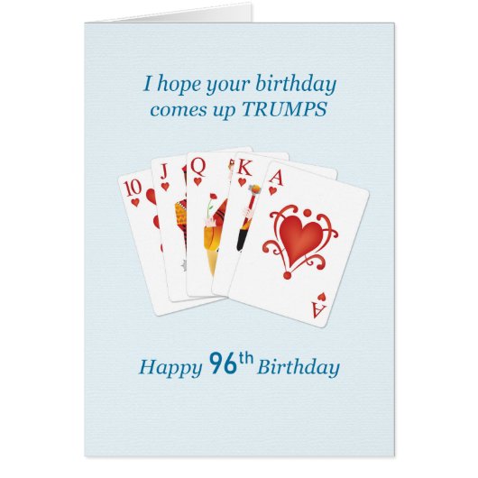 96th誕生日ハートフルハウス (正面)