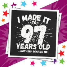 97歳皮肉ミームおもしろい97誕生日