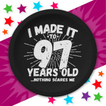 97歳皮肉ミームおもしろい97誕生日