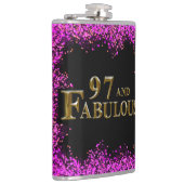 97誕生日 フラスク (右)