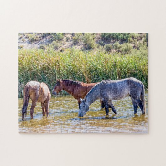 9715 – 野生のムスチン川 ジグソーパズル (横)