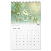 974 Ile de la Réunion カレンダー (2月 2026)