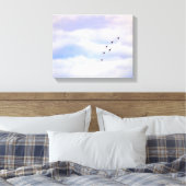 9773 – ファイタージェット キャンバスプリント (インサイチュ (寝室))