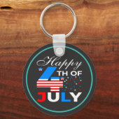 9795年7月4日（金） キーホルダー (正面)