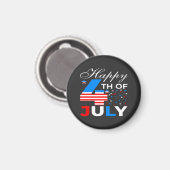 9795年7月4日（金） マグネット (正面/裏面)