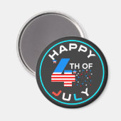 9795年7月4日(金) マグネット (正面/裏面)