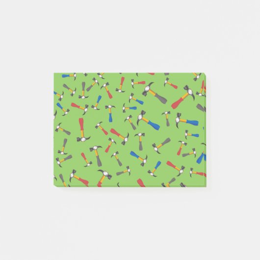 97.94ハンマー ポストイット (正面)