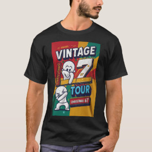 97 Meme 67 カーブテキストTシャツ Tシャツ