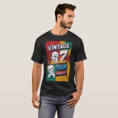 97 Meme 67 カーブテキストTシャツ Tシャツ (正面フル)