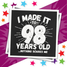 98歳皮肉ミームおもしろい98誕生日