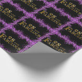 98誕生日 ラッピングペーパー (角)