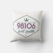 98106枕 クッション (裏面)