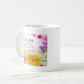 982.his愛は永久に耐えます コーヒーマグカップ (正面左)