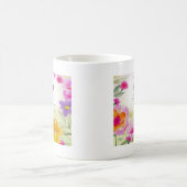 982.his愛は永久に耐えます コーヒーマグカップ (中央)