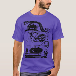 986 Boxster S OLS Tシャツ