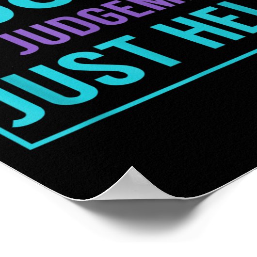 988日 – 9月8日 – 自殺防止のアレーン ポスター (角)