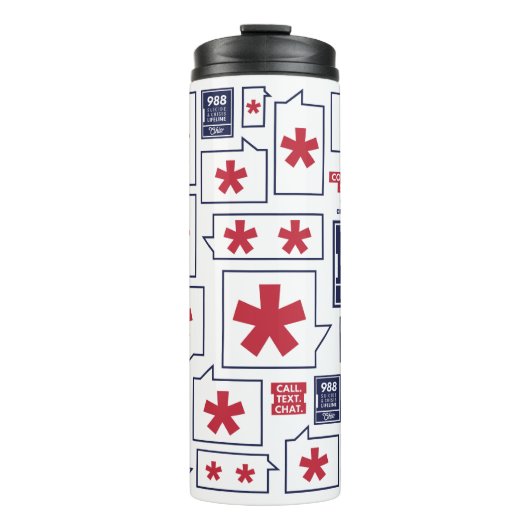 988熱タンブラー タンブラー (正面)