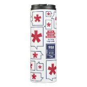 988熱タンブラー タンブラー (裏面)