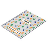 988生存線ジャーナル ノートブック (左側)