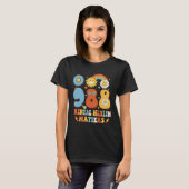 988精神衛生問題自殺防止戦争 Tシャツ (正面フル)
