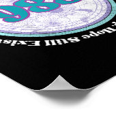 988自殺防止Bで頼はいい救済。 ポスター (角)