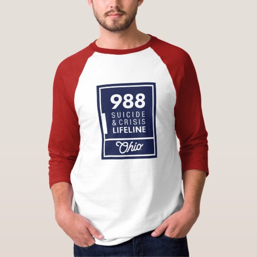 988 Quarterスリーブシャツ Tシャツ (正面)