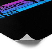 988 Shirt Suicide Prevention Lifeline 988 Awarenes ポスター (角)