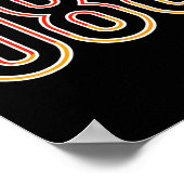 988 Tee Suicide Prevention Hotline Health Awarenes ポスター (角)