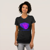 98%のチンパンジー Tシャツ (正面フル)