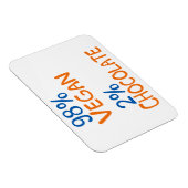 98%ビーガン マグネット (右側)