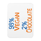 98%ビーガン マグネット (縦)