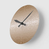 98 ラウンド壁時計 (傾斜)