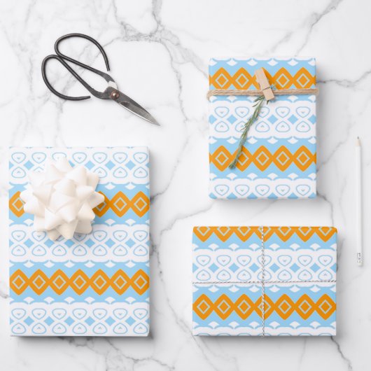 98 ラッピングペーパーシート (正面)