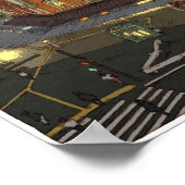 98：東京駅/丸の内 ポスター (角)