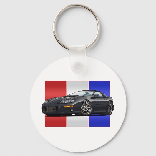 98-02カマロSS キーホルダー (正面)