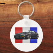 98-02カマロSS キーホルダー (正面)