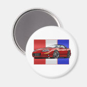 98-02カマロSS マグネット (正面/裏面)