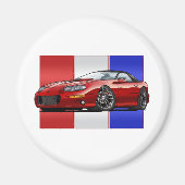 98-02カマロSS マグネット (正面)