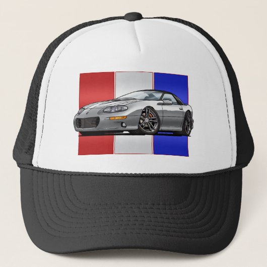 98-02 Camaro キャップ (正面)