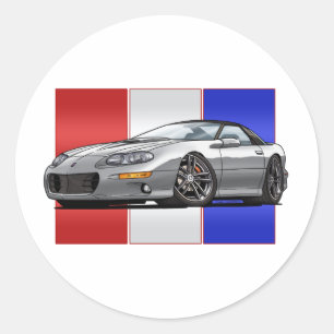 98-02 Camaro ラウンドシール