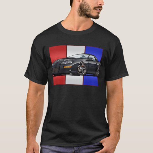 98-02 Camaro SS Tシャツ (正面)