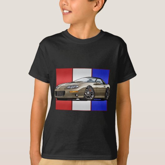 98-02 Camaro Tシャツ (正面)