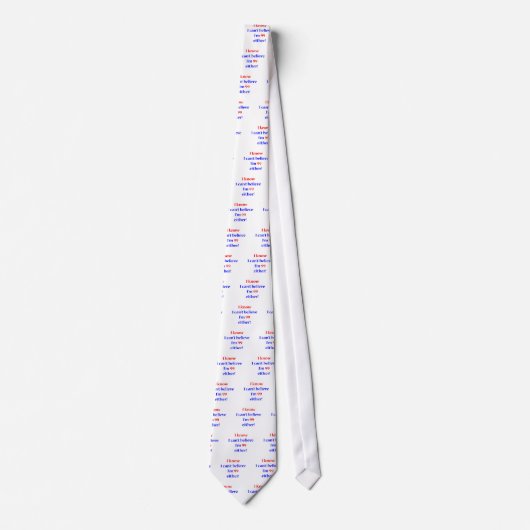 99どちらか ネクタイ (正面)